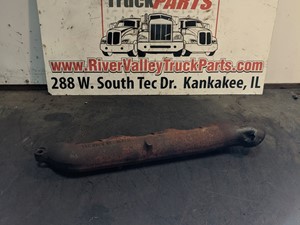 Used International T444 Exhaust Manifold (Stock #P-7910)) Part Image