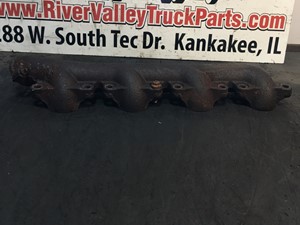 Used International T444 Exhaust Manifold (Stock #P-7853)) Part Image