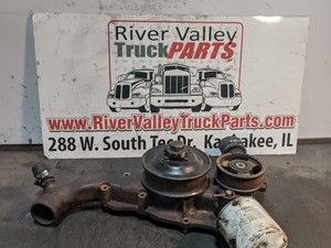 Used International T444 Water Pump (Stock #P-7811)) Part Image