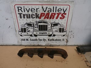 Used International VT365 Exhaust Manifold (Stock #P-4264)) Part Image