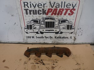 Used International VT365 Exhaust Manifold (Stock #P-4313)) Part Image