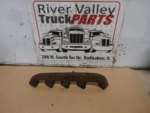 Used International VT365 Exhaust Manifold (Stock #P-4256)) Part Image