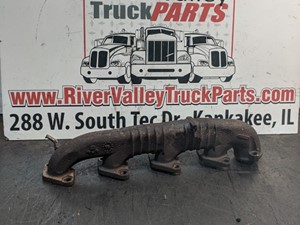 Used International VT365 Exhaust Manifold (Stock #P-7597)) Part Image