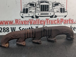 Used International VT365 Exhaust Manifold (Stock #P-7599)) Part Image
