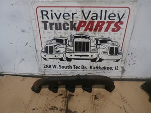 Used International VT365 Exhaust Manifold (Stock #P-4393)) Part Image