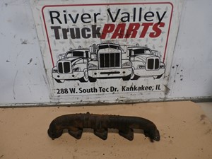 Used International VT365 Exhaust Manifold (Stock #P-4265)) Part Image