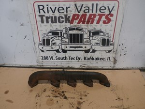 Used International VT365 Exhaust Manifold (Stock #P-4312)) Part Image