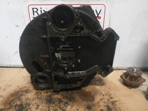 Used International VT365 Flywheel Housing (Stock #P-4344)) Part Image