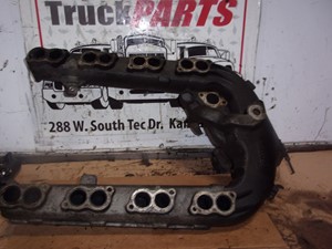 Used International VT365 Intake Manifold (Stock #P-4610)) Part Image