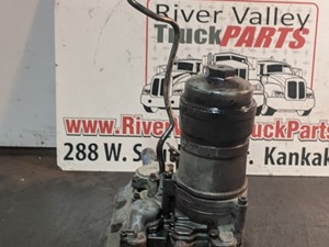 Used International VT365 Oil Cooler (Stock #P-7604)) Part Image