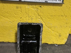 Used International VT365 Oil Pan (Stock #P-7589)) Part Image