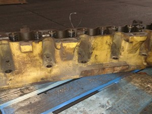 Used John Deere Head (Stock #P-6389)) Part Image