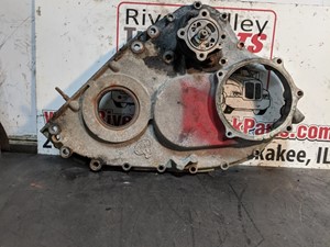 Used Mack E7 Front Cover (Stock #P-7016)) Part Image