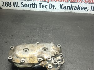 Used Mercedes OM926 Oil Cooler (Stock #P-8815)) Part Image