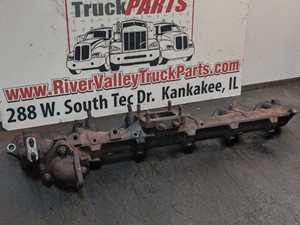Used Mitsubishi 6M60 Exhaust Manifold (Stock #P-7554)) Part Image