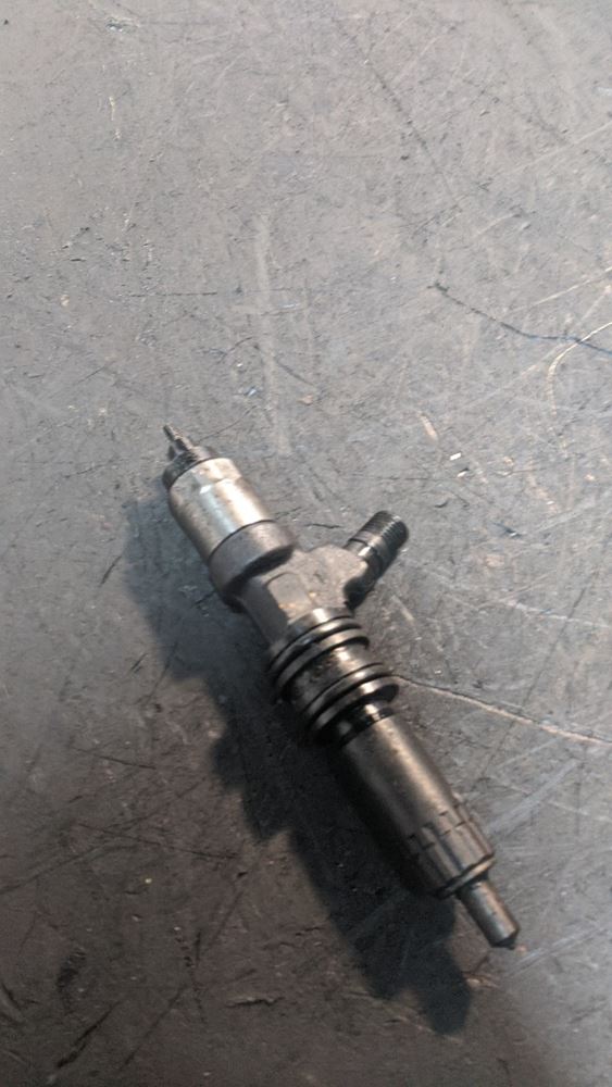 Mitsubishi 6M60 Stock P 7581 Injectors TPI