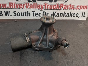 Used Mitsubishi 6M60 Water Pump (Stock #P-7557)) Part Image