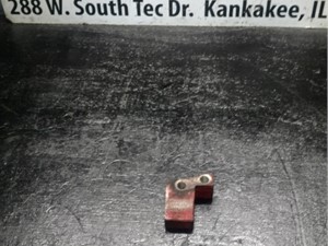 Used Bracket (Stock #P-8638)) Part Image