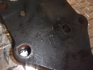 Used Engine Mount (Stock #P-4935)) Part Image