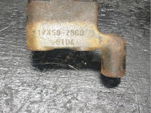 Used Engine Mount (Stock #P-8700)) Part Image