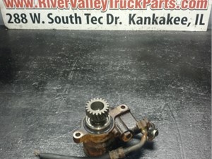 Used Hino Steering Pump (Stock #P-8677)) Part Image