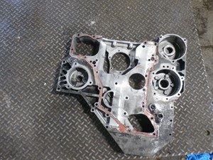 Used Cummins M11 Front Cover (Stock #P-1902)) Part Image