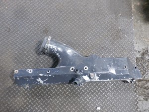 Used Cummins N14 Intake Manifold (Stock #P-1866)) Part Image