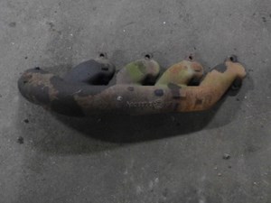 Used Detroit 8.2 LITER Exhaust Manifold (Stock #P-1545)) Part Image