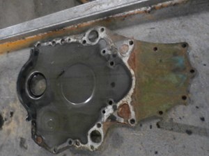 Used Detroit 8.2 LITER Front Cover (Stock #P-1534)) Part Image