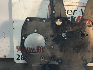 Used Detroit Series 50 Front Cover (Stock #P-7797)) Part Image