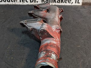 Used Deutz Exhaust Manifold (Stock #P-7067)) Part Image
