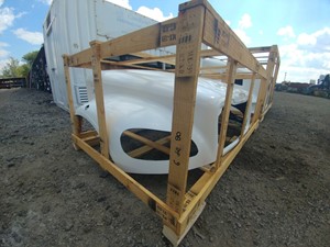 Aftermarket Freightliner M2 106 Hood (Stock #F117-007B)) Part Image