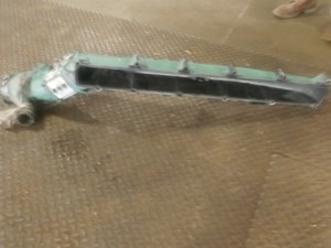Used Volvo D12 Intake Manifold (Stock #P-1762)) Part Image