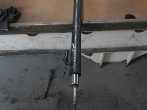 Used Fork (Stock #P-586)) Part Image