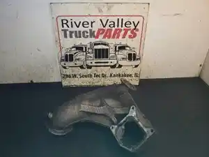 Used PACCAR MX-13 EPA 10 Intake Manifold (Stock #P-13550)) Part Image
