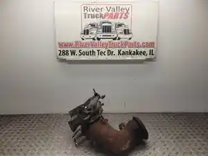 Used PACCAR MX-13 EPA 10 Positive Air Shut Off Valve (Stock #P-13549)) Part Image
