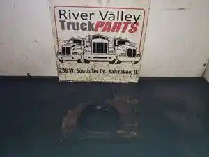 Used PACCAR MX-13 EPA 10 Front Cover (Stock #P-13544)) Part Image