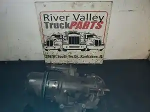 Used PACCAR MX-13 EPA 17 Engine Misc Part (Stock #P-13660)) Part Image