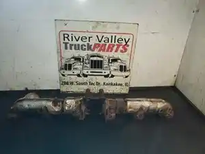 Used PACCAR MX-13 EPA 17 Exhaust Manifold (Stock #P-13780)) Part Image