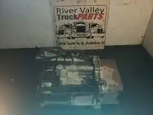 Used PACCAR MX-13 EPA 17 Oil Cooler (Stock #P-13827)) Part Image