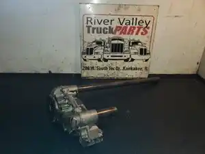 Used PACCAR MX-13 EPA 17 Oil Pump (Stock #P-13727)) Part Image