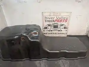 Used PACCAR MX13 Oil Pan (Stock #P-13063)) Part Image
