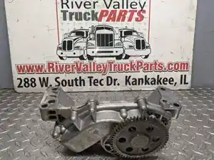 Used PACCAR MX13 Oil Pump (Stock #P-12958)) Part Image