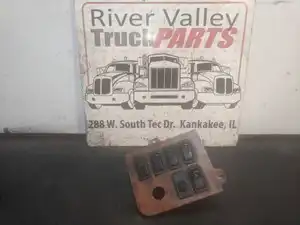 Used Peterbilt 379 Dash Ass'y (Stock #P-11460)) Part Image