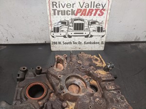 Used Universal Caterpillar 3208 Front Cover (Stock #P-10778)) Part Image