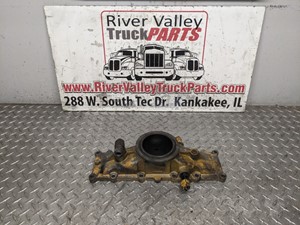 Used Universal Caterpillar C13 Intake Manifold (Stock #P-10020)) Part Image
