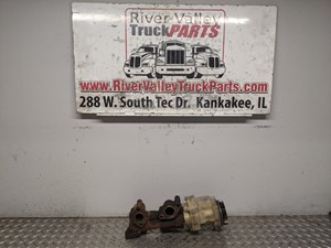 Used Universal Caterpillar C13 Oil Pump (Stock #P-9951)) Part Image