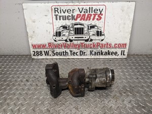 Used Universal Caterpillar C13 Oil Pump (Stock #P-10007)) Part Image