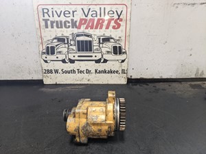 Used Universal Caterpillar C13 Oil Pump (Stock #P-10579)) Part Image