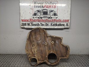 Used Universal Caterpillar C13 Front Cover (Stock #P-10067)) Part Image